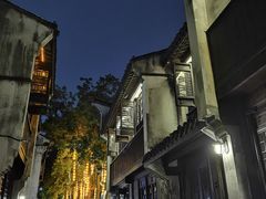 -嘉兴月河历史街区