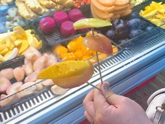 -阿群甘草水果