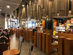 大堂-星巴克臻选(深圳龙岗万科店)
