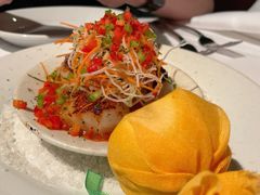 香煎干贝-茹丝葵经典牛排馆(上海外滩店)