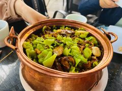 牛肝菌焖饭-朱家小厨(红塔西路店)