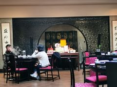 大堂-海天楼中餐厅(吴宫泛太平洋酒店)