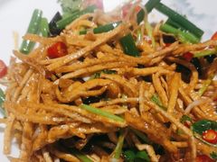 -老兰家传统烧烤炒菜泡馍(小南门店)