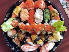 -河风精致寿司(尼盛店)