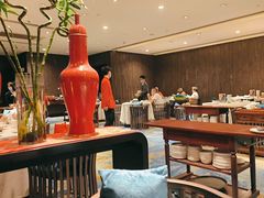 大堂-红棉中餐厅·广州海航威斯汀酒店