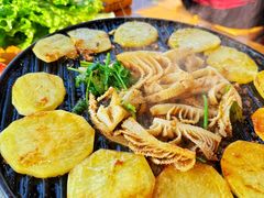 -石记老北京炙子烤肉(松园店)