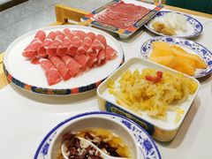 -京悦南门涮羊肉(长寿路店)