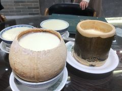 原只椰子炖奶-民信老铺(华盖路店)