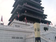 -西安汉城湖景区