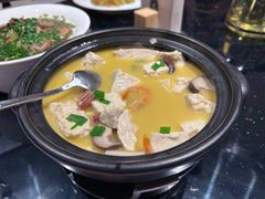 老火豆腐-阿明小菜·海鲜·上海菜(梅陇店)