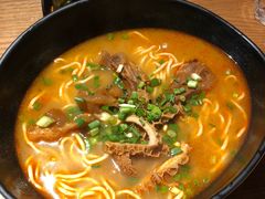 -老张牛肉面(大卫城店)