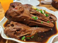 鸭头-杨爱珍大排档(龙游店)