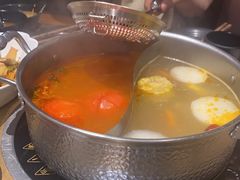 -手选潮汕鲜活牛肉火锅(二七广场店)