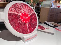 -左庭右院鲜牛肉火锅(七宝领展广场店)