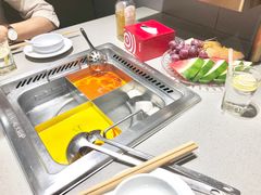 -海底捞火锅(万达广场店)