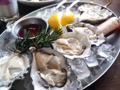 时令新鲜生蚝半打-Bistro 63 创意融合料理(广粤天地店)