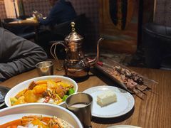 -盾亚新疆餐厅(松江万达广场店)