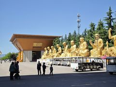 -法门文化景区