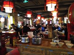 大堂-蜀大侠火锅(寰球文化地标·总府店)