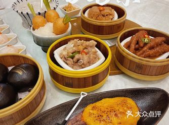 广州早茶 · 中西名菜