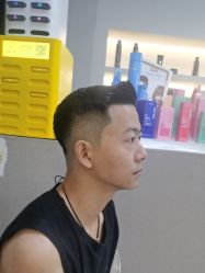 -86男士发型设计