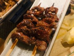牛小肠-半藏居酒屋(香港花园店)