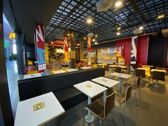 -麦当劳(宁波火车高铁站店)
