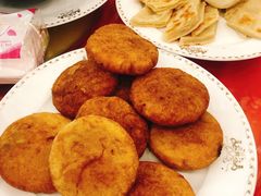 谷里炸糕-百瑞谷饭庄