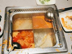 -海底捞火锅(青悦城店)