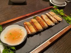 -广州柏悦酒店·悦景轩·粤菜餐厅