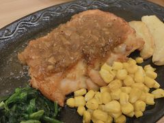 -萨莉亚意式餐厅(灵芝站中洲店)