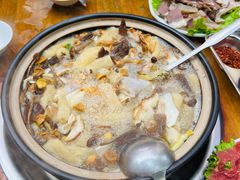 -茶马古道·野生菌清汤黄牛肉(沙溪店)