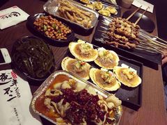 iphone_upload_pic-夜半不二海鲜炭烤(文汇巷店)