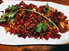 辣子鸡-繁·醉花亭小酒馆(鼓楼店)