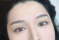 -HQ半永久纹绣纹眉
