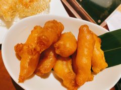 椒盐九肚鱼-杭州JW万豪酒店-万豪中餐厅