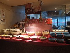 -太原富力万达文华酒店·美食汇西餐厅