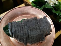 精品云墨百叶-京涮铜锅涮肉(华贸店)