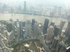 -上海环球金融中心云端足球盛典