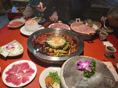 -巴国九王爷火锅(万盛总店)