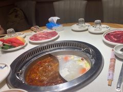 -蜀留香火锅(西南角店)
