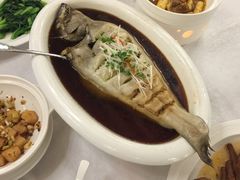 -金狮麟·新豫菜(金码大厦店)