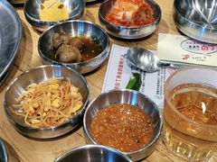 -姜虎东白丁烤肉(苏州中心店)