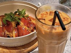 -留半山·香港食堂(啦啦宝都店)