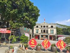 -三泉湾侨文化主题餐厅
