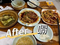 -朱大嘴肥肠血旺(福字街店)