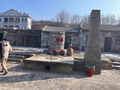 -清风小镇闯关东影视基地