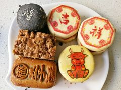 -北京三禾稻香村(王府井百货店)