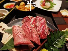 -铭牛烧肉·和牛海鲜自助(高新月牙湖店)