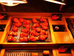 奥尔良翅根-比格比萨自助(逗号立方店)